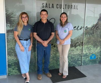 Imagem da notícia Prefeitura de Figueirão anuncia projeto de sustentabilidade em parceria com Instituto Taquari Vivo